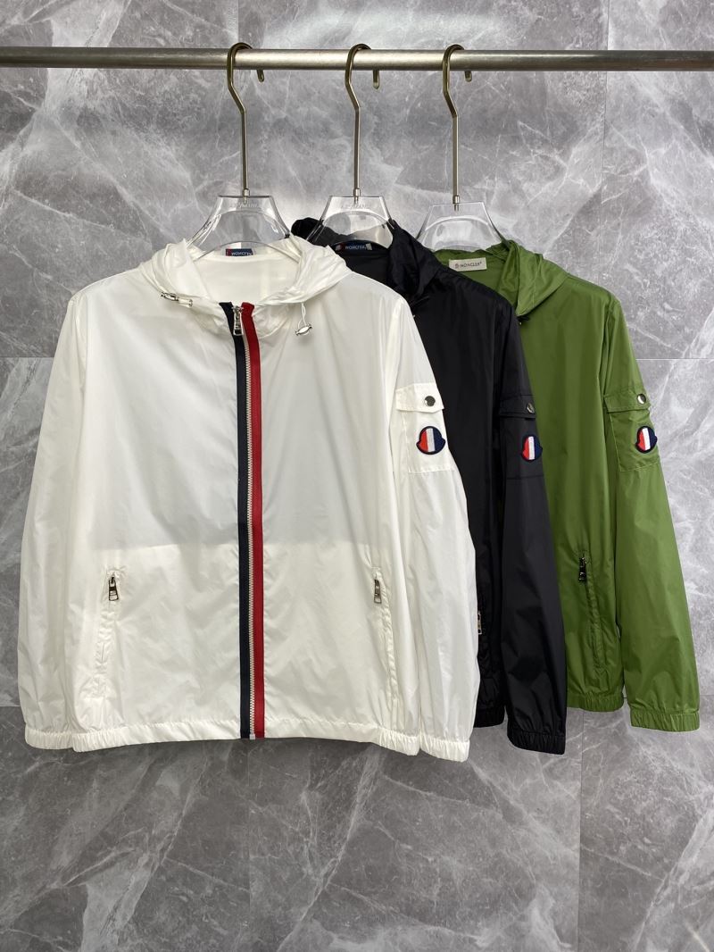 Moncler Sunscreen Jacket